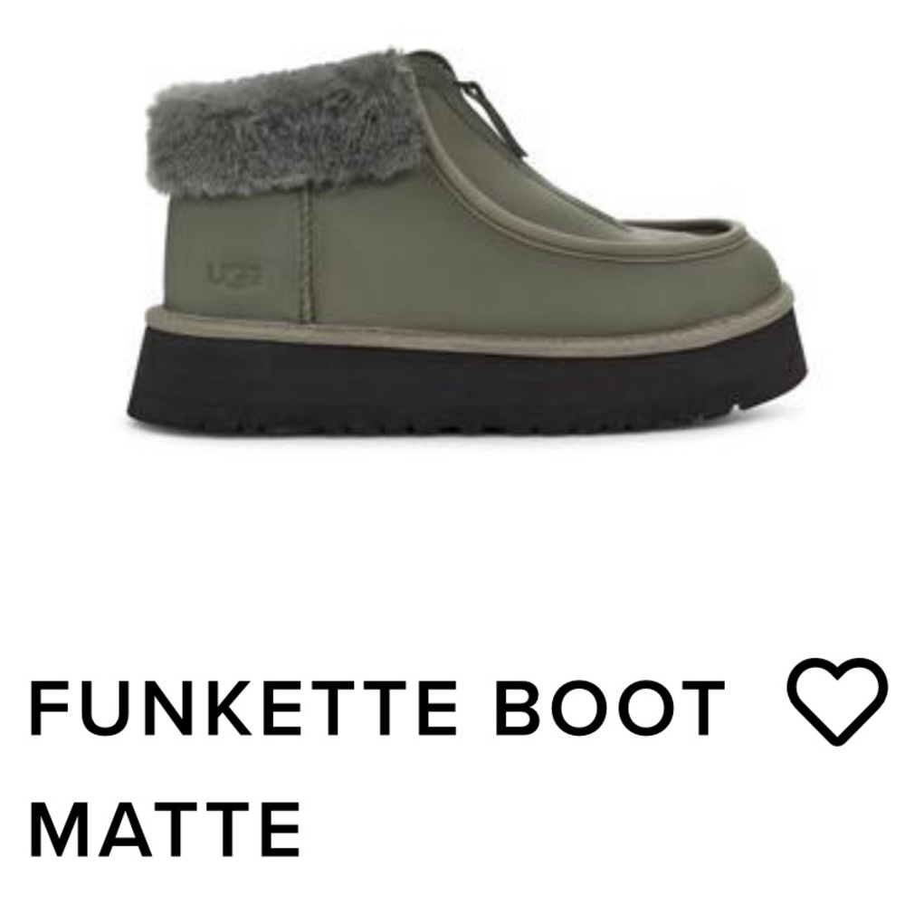 Ugg funkette seaweed